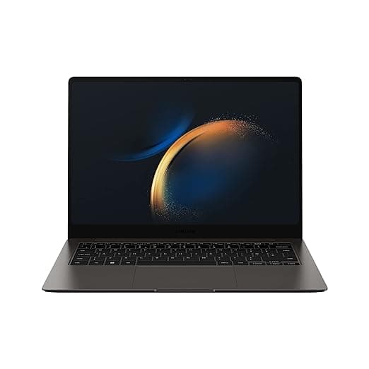 Samsung Galaxy Book3 Pro Intel 13th Gen i7 EvoTM 40.62cm(16") Dynamic Amoled 2X, 3K Display, 120Hz, Ultra Thin & Light Laptop(16 GB/1 TB SSD/Windows 11/MS Office/Graphite/1.56Kg), NP960XFG-KC2IN